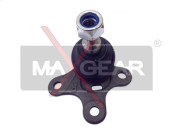 72-0510 MAXGEAR zvislý/nosný čap 72-0510 MAXGEAR