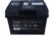 85-0042 MAXGEAR żtartovacia batéria 85-0042 MAXGEAR