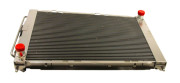 AC830003 MAXGEAR kondenzátor klimatizácie AC830003 MAXGEAR