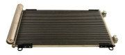 AC830078 MAXGEAR kondenzátor klimatizácie AC830078 MAXGEAR
