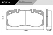 PD/139_CV Advanced FRAS-LE nezařazený díl PD/139_CV Advanced FRAS-LE