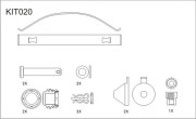 PD/172-K20_HD PRO FRAS-LE nezařazený díl PD/172-K20_HD PRO FRAS-LE