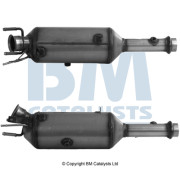 BM11003HP BM CATALYSTS filter sadzí/pevných častíc výfukového systému BM11003HP BM CATALYSTS