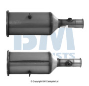 BM11004 BM CATALYSTS filter sadzí/pevných častíc výfukového systému BM11004 BM CATALYSTS