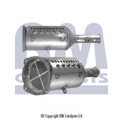 BM11004P BM CATALYSTS filter sadzí/pevných častíc výfukového systému BM11004P BM CATALYSTS