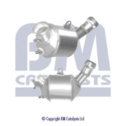 BM11008 BM CATALYSTS filter sadzí/pevných častíc výfukového systému BM11008 BM CATALYSTS