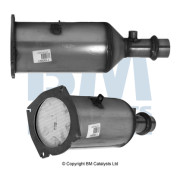 BM11009 BM CATALYSTS filter sadzí/pevných častíc výfukového systému BM11009 BM CATALYSTS