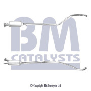 BM11014 Filtr pevnych castic, vyfukovy system BM CATALYSTS