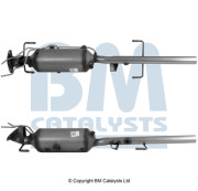 BM11015H Filtr pevnych castic, vyfukovy system BM CATALYSTS