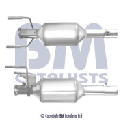 BM11016 Filtr pevných částic, výfukový systém BM CATALYSTS