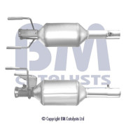 BM11016 BM CATALYSTS filter sadzí/pevných častíc výfukového systému BM11016 BM CATALYSTS