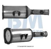 BM11026 Filtr pevnych castic, vyfukovy system BM CATALYSTS