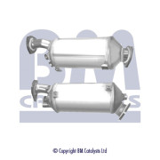 BM11032 Filtr sazových částic, výfukový systém BM CATALYSTS