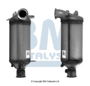 BM11033 Filtr sazových částic, výfukový systém BM CATALYSTS