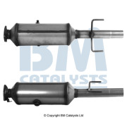 BM11036HP BM CATALYSTS filter sadzí/pevných častíc výfukového systému BM11036HP BM CATALYSTS