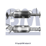 BM11042HP Filtr pevnych castic, vyfukovy system Approved BM CATALYSTS