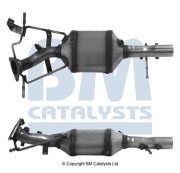 BM11047 BM CATALYSTS filter sadzí/pevných častíc výfukového systému BM11047 BM CATALYSTS