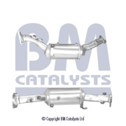 BM11049P Filtr pevných částic, výfukový systém BM CATALYSTS