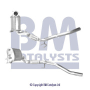 BM11051 Filtr pevnych castic, vyfukovy system BM CATALYSTS