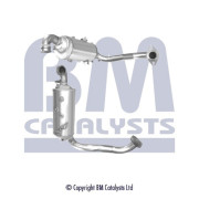 BM11070HP Filtr pevnych castic, vyfukovy system Approved BM CATALYSTS