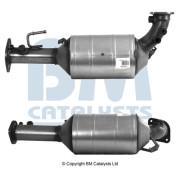 BM11074 BM CATALYSTS filter sadzí/pevných častíc výfukového systému BM11074 BM CATALYSTS