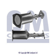 BM11078P BM CATALYSTS filter sadzí/pevných častíc výfukového systému BM11078P BM CATALYSTS