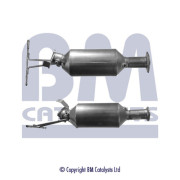 BM11079 Filtr sazových částic, výfukový systém BM CATALYSTS