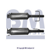 BM11082 Filtr pevnych castic, vyfukovy system BM CATALYSTS