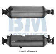 BM11087H BM CATALYSTS filter sadzí/pevných častíc výfukového systému BM11087H BM CATALYSTS