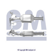 BM11090 BM CATALYSTS filter sadzí/pevných častíc výfukového systému BM11090 BM CATALYSTS