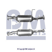 BM11091P Filtr pevných částic, výfukový systém BM CATALYSTS