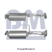 BM11094 Filtr pevnych castic, vyfukovy system BM CATALYSTS