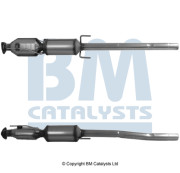 BM11102H Filtr pevnych castic, vyfukovy system Approved BM CATALYSTS