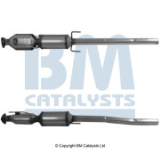 BM11102HP Filtr pevnych castic, vyfukovy system BM CATALYSTS