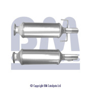 BM11127 BM CATALYSTS filter sadzí/pevných častíc výfukového systému BM11127 BM CATALYSTS