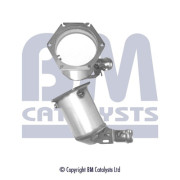 BM11138 BM CATALYSTS filter sadzí/pevných častíc výfukového systému BM11138 BM CATALYSTS