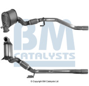 BM11150 BM CATALYSTS filter sadzí/pevných častíc výfukového systému BM11150 BM CATALYSTS