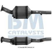 BM11151 Filtr pevnych castic, vyfukovy system BM CATALYSTS