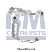 BM11162HP Filtr pevnych castic, vyfukovy system Approved BM CATALYSTS