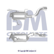 BM11175P Filtr pevnych castic, vyfukovy system BM CATALYSTS