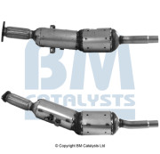 BM11179H Filtr pevnych castic, vyfukovy system Approved BM CATALYSTS