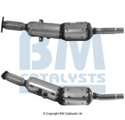 BM11179H BM CATALYSTS filter sadzí/pevných častíc výfukového systému BM11179H BM CATALYSTS