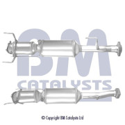 BM11181H Filtr pevnych castic, vyfukovy system BM CATALYSTS