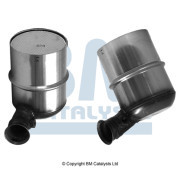 BM11188H Filtr pevnych castic, vyfukovy system Approved BM CATALYSTS