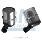 BM11188HP Filtr pevnych castic, vyfukovy system Approved BM CATALYSTS