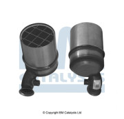 BM11201HP BM CATALYSTS filter sadzí/pevných častíc výfukového systému BM11201HP BM CATALYSTS