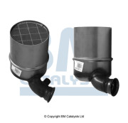 BM11201HP Filtr sazových částic, výfukový systém Approved BM CATALYSTS