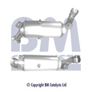 BM11202H BM CATALYSTS filter sadzí/pevných častíc výfukového systému BM11202H BM CATALYSTS