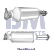 BM11207 BM CATALYSTS filter sadzí/pevných častíc výfukového systému BM11207 BM CATALYSTS
