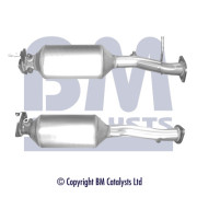 BM11208 BM CATALYSTS filter sadzí/pevných častíc výfukového systému BM11208 BM CATALYSTS